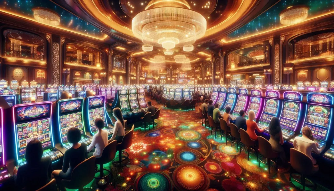 Tombola Casino
